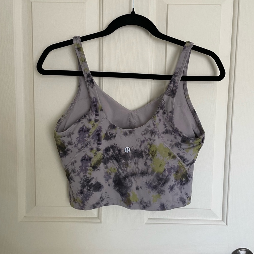 Lululemon align cropped tank
